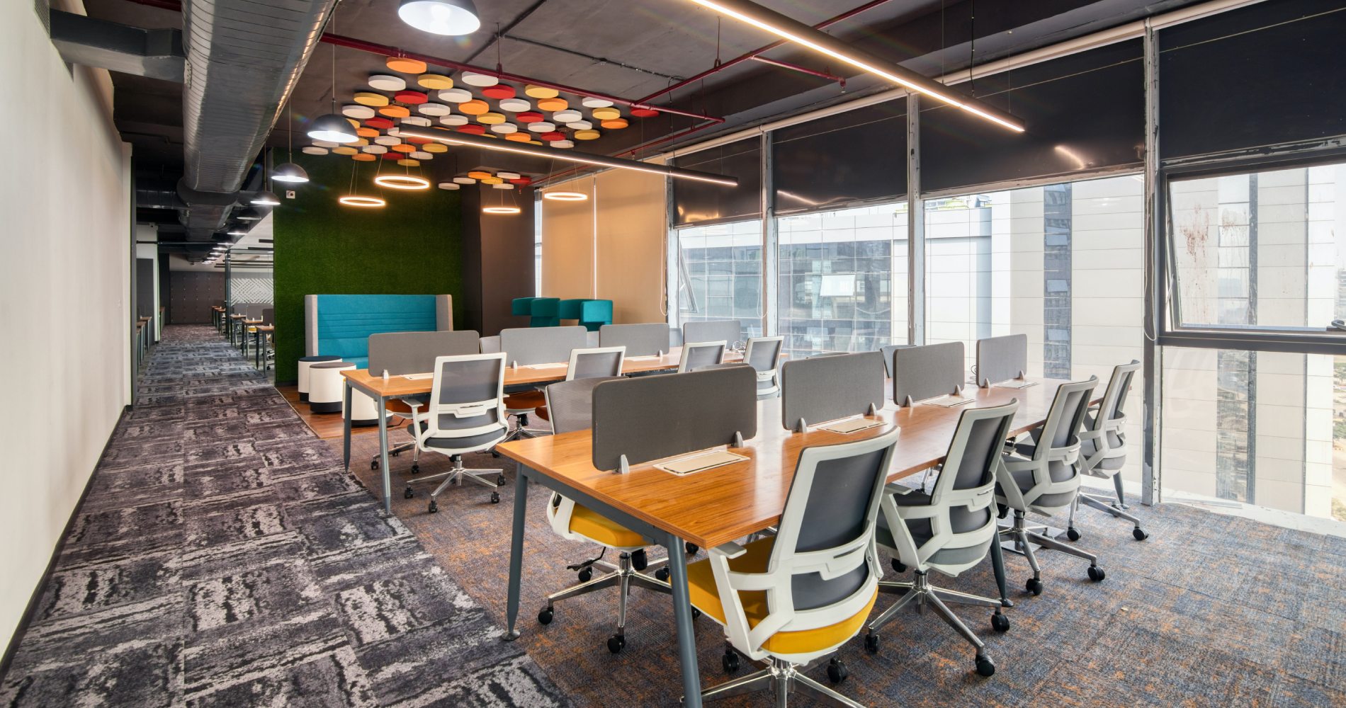 Коворкинг «Progress»